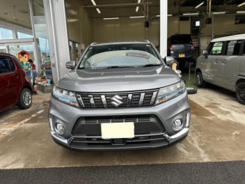 エスクード絶賛してくれました！